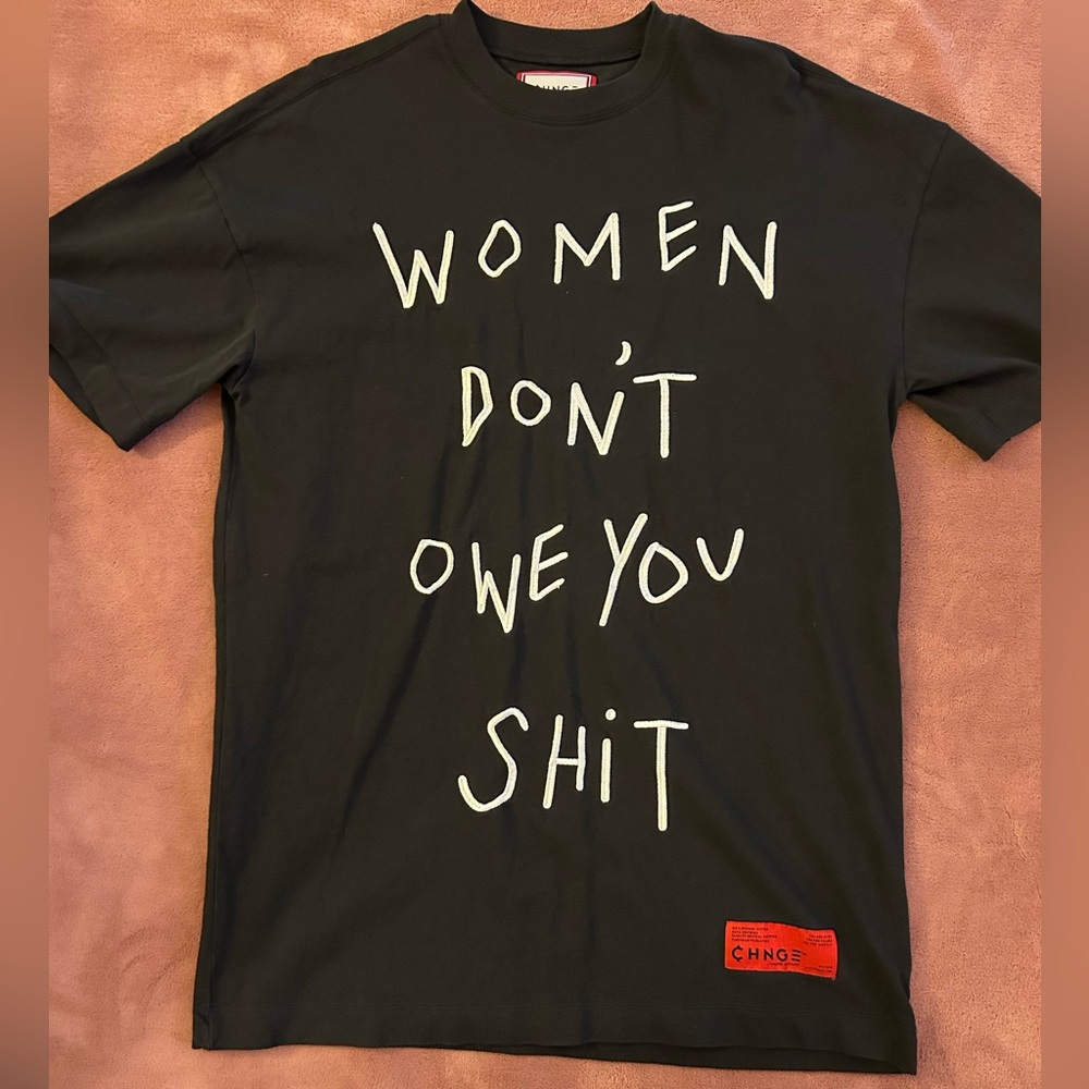 CHNGE T-shirt dress